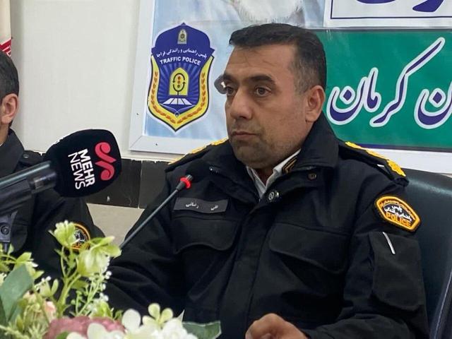 اعلام جزئیات محدودیت های ترافیکی هفته مقاومت در شهر کرمان