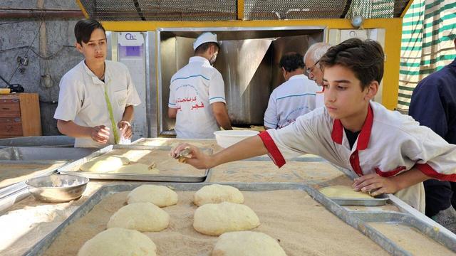 اعلام اصلاح قیمت نان در شهرستان سمنان