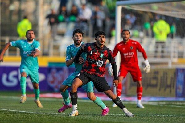 پیکان و خیبر به تساوی رضایت دادند