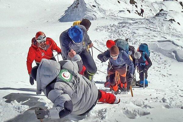 خدمت‌رسانی نیروهای عملیاتی هلال‌احمر به ۳۵ هزار نفر در هفته گذشته