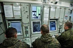 خنثیسازی حملات پهپادی به مسکو