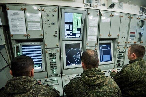 خنثی‌سازی حملات پهپادی به مسکو