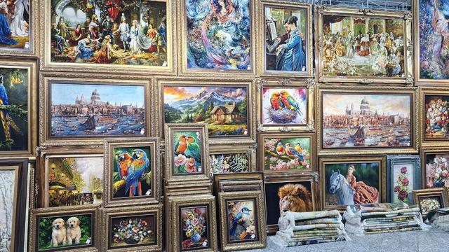 افتتاح هفدهمین نمایشگاه فرش دستباف استان مرکزی