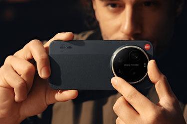 شیائومی ۱۷ اولترا لایکا؛ پرچمداری با حلقه زوم دستی