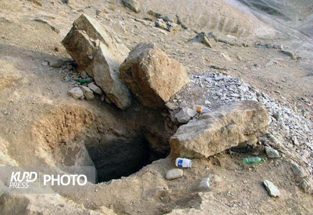 کاوشگران غیرمجاز طلا در ارومیه دستگیر شدند