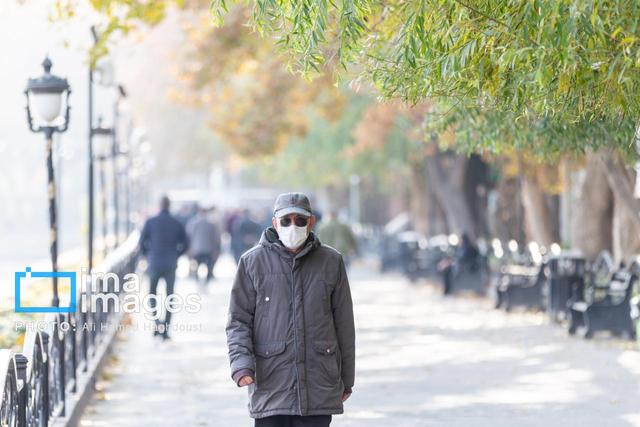 هوای قم و قنوات در شرایط ناسالم برای تمامی گروه‌ها