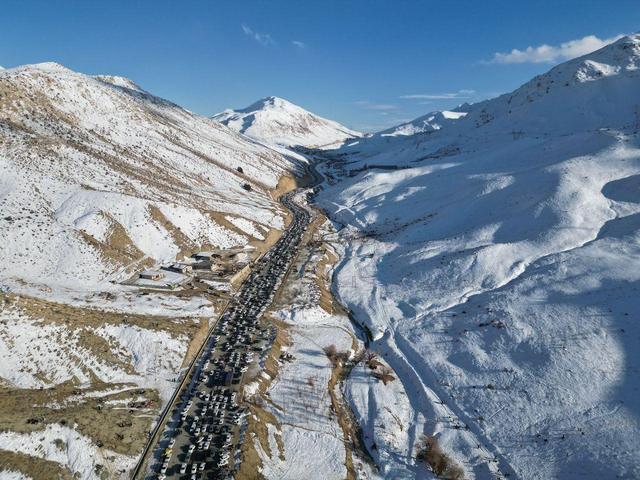 شکوفایی ظرفیت گردشگری زمستانه در "کاکان" یاسوج نیازمند برنامه‌ریزی