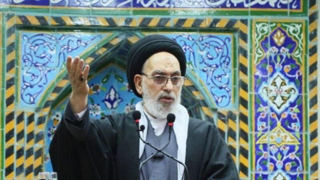 هشدار خطیب جمعه نجف درمورد هرگونه سخن از عادی‌سازی روابط با اسرائیل در عراق