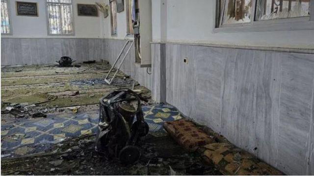 فرانسه حمله تروریستی را در سوریه محکوم کرد