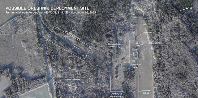 رویترز: روسیه در حال استقرار موشک های هایپرسونیک در شرق بلاروس است