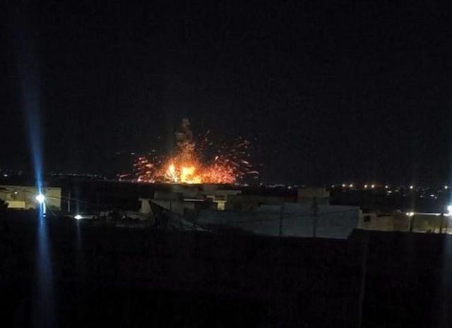 تشدید درگیری‌ها و حملات سنگین در حلب/دولت موقت سوریه ۱۲ نفر را در مرز لبنان بازداشت کرد