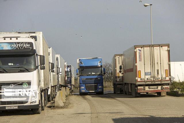 جابه‌جایی افزون بر ۲.۱ میلیون تُن کالا در ایلام/ رشد ۱۴ درصدی