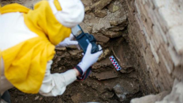 «کمرزرین اصفهان» زیر ذره بین پژوهشگاه میراث فرهنگی کشور