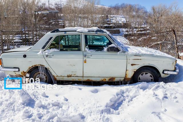 برف و یخبندان در راه کردستان/ هشدار قرمز برای نواحی غربی صادر شد