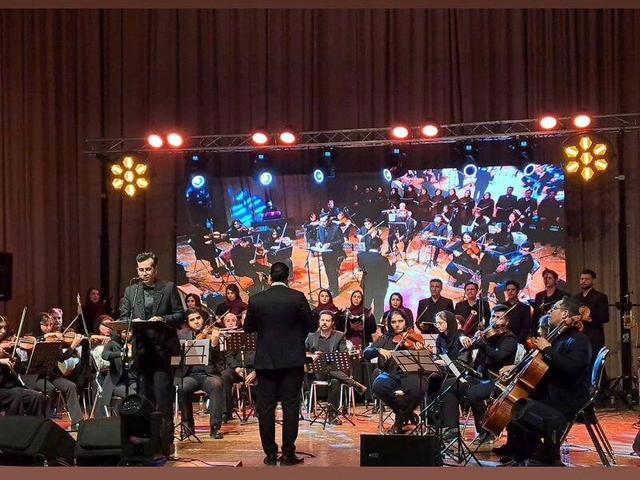از نغمه‌های بومی تا ارکستر مجلسی؛ تجربه‌ای جسورانه روی صحنه شهرکرد