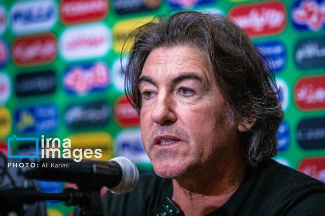 ساپینتو: گل‌گهر جزو ۵ تیم برتر لیگ است/ استقلال نیاز به زمین مناسب و اختصاصی دارد