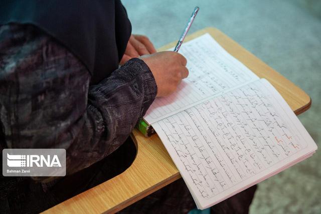 فعالیت ۳۰ پایگاه سوادآموزی در خراسان‌شمالی برای پوشش ۷۲۶ نفر