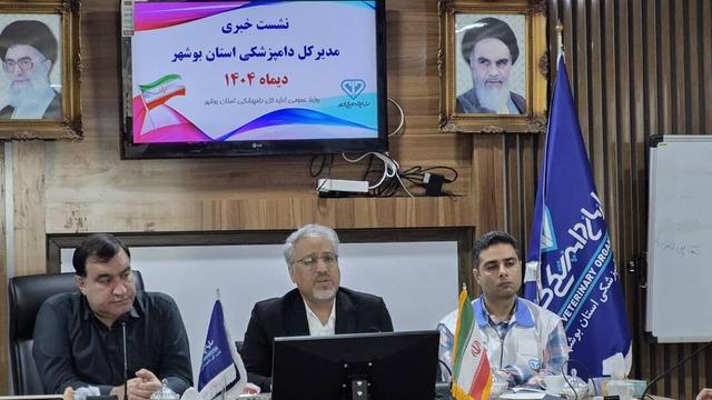 مدیرکل دامپزشکی بوشهر: نوسانات نرخ گوشتت ارتباطی با تعطیلی کشتارگاه‌های سنتی ندارد