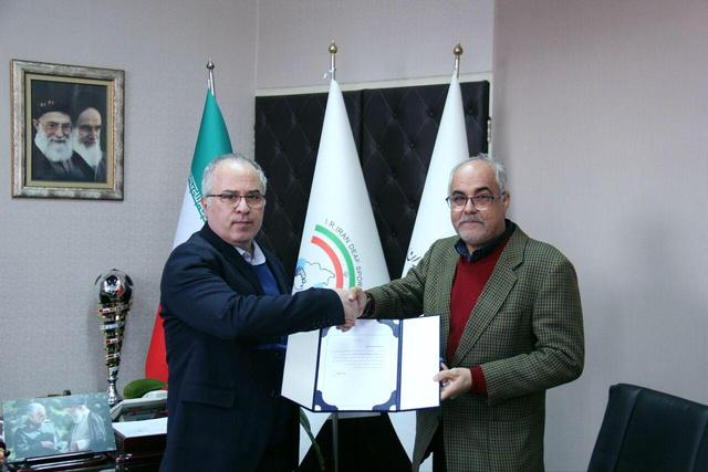 معارفه سرپرست جدید فدراسیون ورزش‌های ناشنوایان