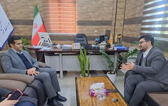 فرماندار: ایجاد هزار هکتار گلخانه در رزن مشروط به همکاری دستگاه‌ها دست یافتنی است