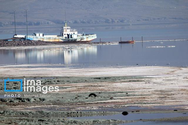 پیش‌بینی بیشترین بارش‌ درحوضه آبریز دریاچه ارومیه و خلیج‌فارس