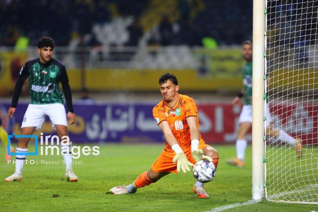 لیگ برتر فوتبال؛ تساوی سرد پیکان و خیبر