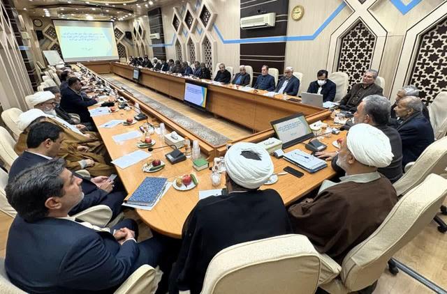 اعضای هیات اجرایی انتخابات شهرستان قم انتخاب شدند