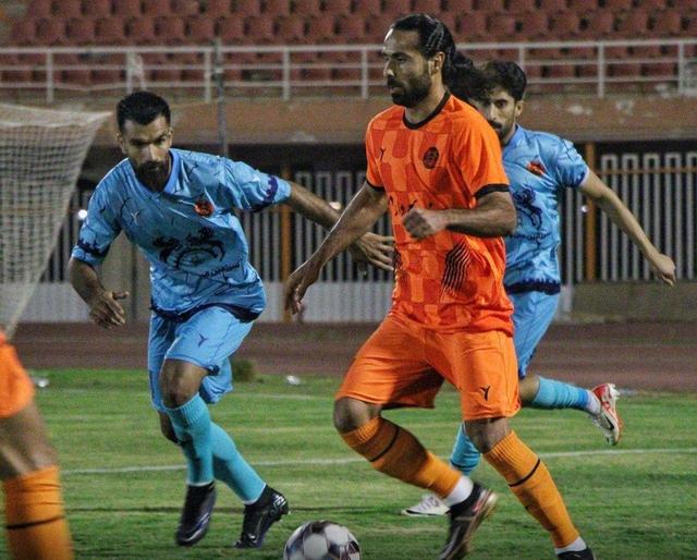 تساوی پرچالش در شهربابک؛ مس و نفت‌وگاز گچساران متوقف شدند