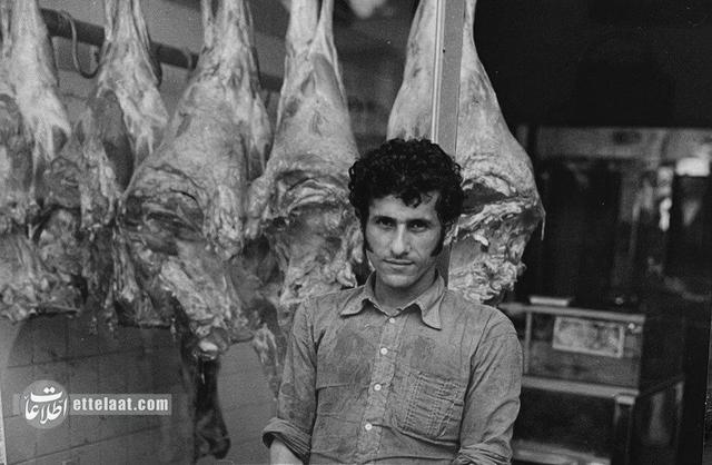 ببینید ۶۰ سال پیش گوشت گوسفندی در تهران کیلویی چند بود!