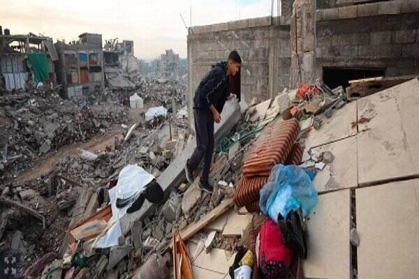 غزه چگونه توسط اسرائیل به انبار ۶۱ میلیون تُن آوار تبدیل شد؟