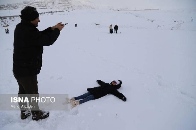 ورود سامانه بارشی به کشور