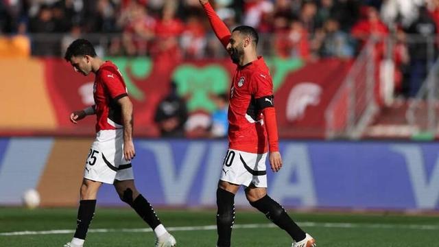 اعتراف محمد صلاح علیه مصر