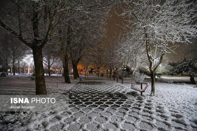 هشدار برای سرمای کم‌سابقه در ۲۶ استان کشور
