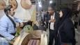 بازدید سرپرست اداره کل میراث فرهنگی، گردشگری و صنایع دستی هرمزگان از نمایشگاه