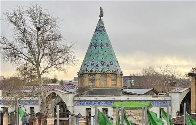 برگزاری سومین کرسی تلاوت قرآن در امامزاده یحیی علیه السلام