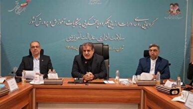 برگزاری منظم امتحانات در کشور با هماهنگی استانها انجام می شود