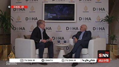 ظریف: فناوری هستهای همچنان در ایران وجود دارد / ما مالک فناوری هستهای هستیم و میتوانیم آن را بازیابی کنیم + فیلم