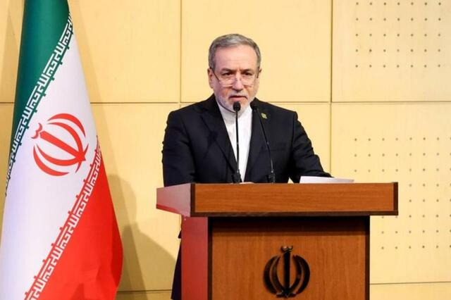 عراقچی: استفاده هدفمند از هوش مصنوعی جایگاه ایران را ارتقا می‌دهد