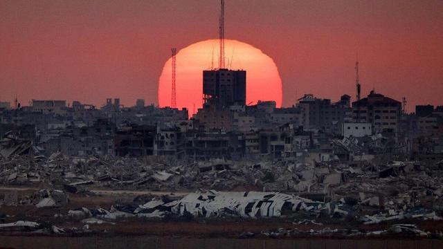 غروب زودهنگام طرح آمریکایی «طلوع آفتاب» در غزه