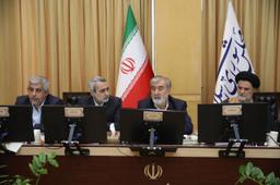 نشست ۷ دی کمیسیون امنیت ملی مجلس