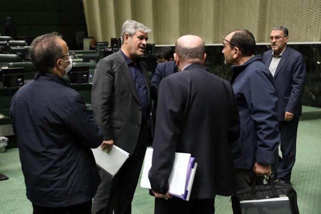 نشست نوبت عصر یکشنبه ۷ دی ماه کمیسیون تلفیق بودجه ۱۴۰۵