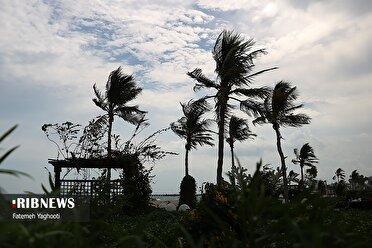 پیش بینی رگبار باران و رعد و برق از بعدازظهر امروز، ۷ دی