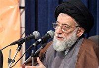 برگزاری مراسم گرامیداشت یاد حضرت آیت الله شفیعی در اهواز