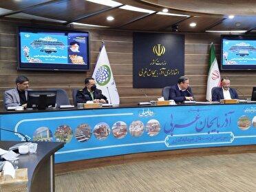 استاندار آذربایجان غربی: زمینه برای شکوفایی استعدادهای ورزشی فراهم شود