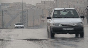 هوایی تازه و با طراوت، در سایه بارش‌های زمستانه