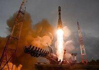 پرتاب موفقیت‌آمیز سه ماهواره ایرانی