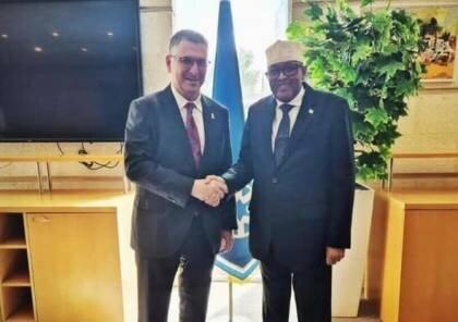 افشای سفر محرمانه رئیس سومالی‌لند به تل‌آویو