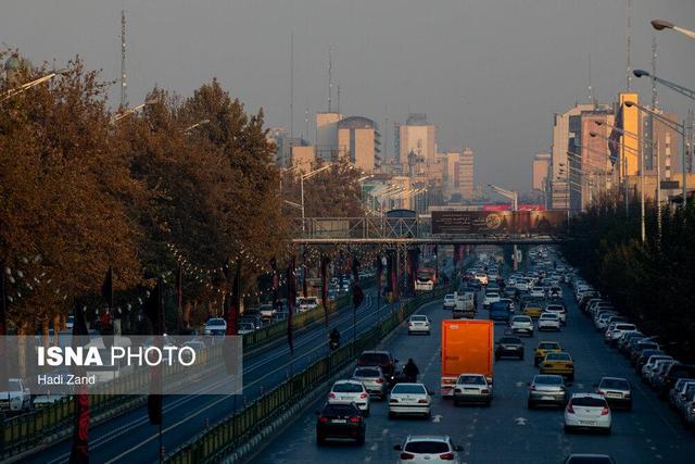 تغییر نام برخی معابر تهران