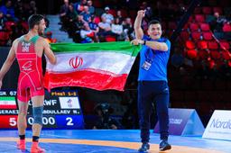 ایرانی‌ها نباید به حضور محمد بنا در آذربایجان حسادت کنند!