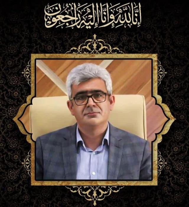 برگزاری مراسم تشییع پیکر فرماندار مراغه/ اعلام عزای عمومی در این شهرستان